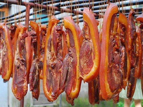 烟火中的年味，开云(中国)机械老家熏肉登报啦