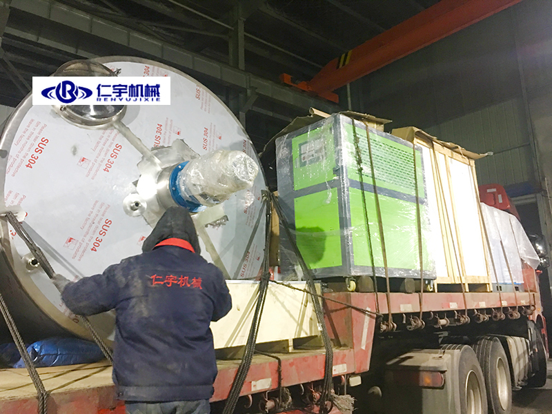 你好三月，开云(中国)机械生产发货上门安装忙并快乐着